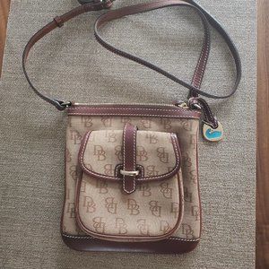 Dooney and Burke purse